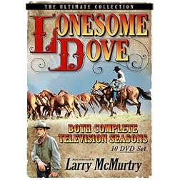 Lonesome Dove: The Ultimate Collection (10-DVD Set)