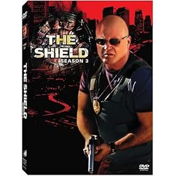 The Shield - Season 3
