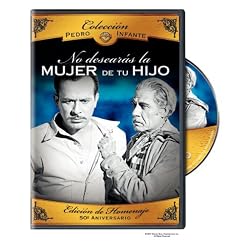 No Desearas La Mujer de Tu Hijo