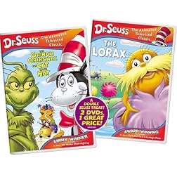 The Grinch Grinches the Cat in the Hat/The Lorax