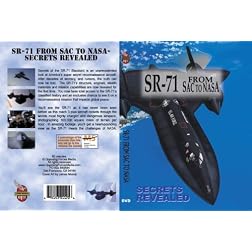 SR-71 From SAC to NASA- Secrets Revealed