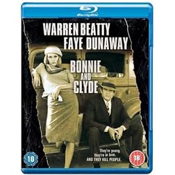 Bonnie & Clyde [Blu-ray]