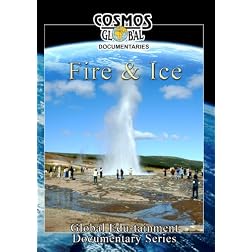 Cosmos Global Documentaries  FIRE & ICE Iceland