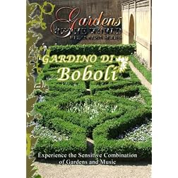 Gardens of the World  GARDINO DI BOBOLI -Firence