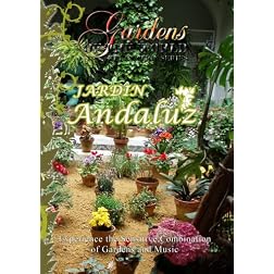 Gardens of the World  JARDIN ANDALUZ