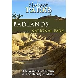 Nature Parks  BADLANDS South Dakota