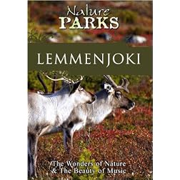 Nature Parks  LEMMENJOKI Lapland / Finland