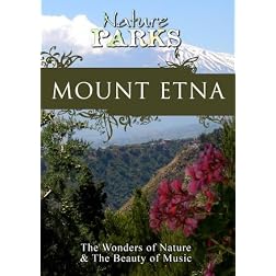 Nature Parks  MONTE ETNA Sicily, Italy