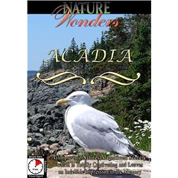 Nature Wonders  ACADIA U.S.A.