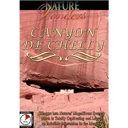 Nature Wonders  CANYON DE CHELLY U.S.A.