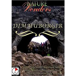 Nature Wonders  DIMMUBORGIR Iceland