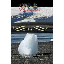 Nature Wonders  JOKULSARLON Iceland