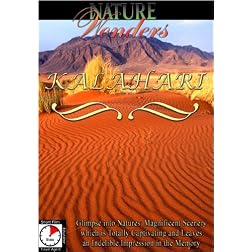 Nature Wonders  KALAHARI DESERT Botswana