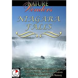 Nature Wonders  NIAGARA FALLS U.S.A. / Canada
