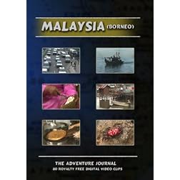 Malaysia Royalty Free Stock Footage