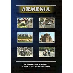 Armenia Royalty Free Stock Footage