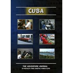 Cuba Royalty Free Stock Footage