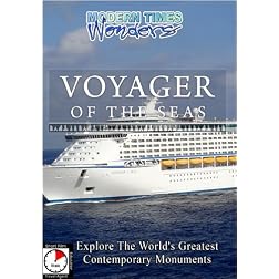Modern Times Wonders  VOYAGER OF THE SEAS