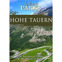 Nature Parks  HOHE TAUERN Austria