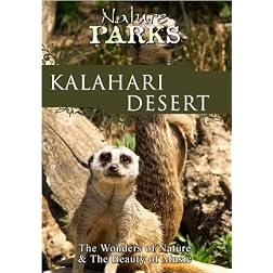 Nature Parks  KALAHARI DESERT Botswana