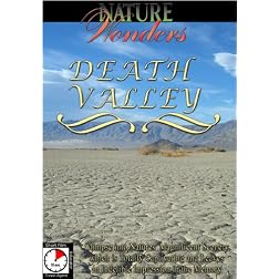 Nature Wonders  DEATH VALLEY U.S.A.