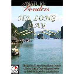 Nature Wonders  HA LONG BAY Vietnam