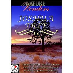 Nature Wonders  JOSHUA TREE U.S.A.