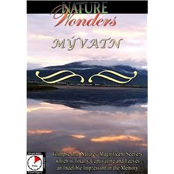 Nature Wonders  M ' YVATN Iceland