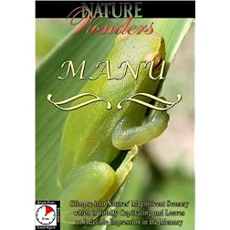 Nature Wonders  MANU Peru