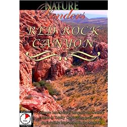 Nature Wonders  RED ROCK CANYON U.S.A.