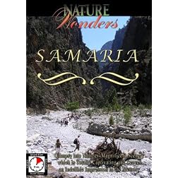 Nature Wonders  SAMARIA Kreta Crete Greece