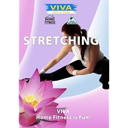 Viva  STRETCHING Be Supple And Fit Through Stretch Exercises