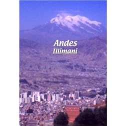 Andes: Illimani