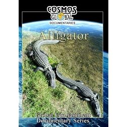 Cosmos Global Documentaries  ALLIGATOR