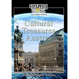 Cosmos Global Documentaries  CULTURAL TREASURES: AUSTRIA