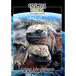 Cosmos Global Documentaries  GALAPAGOS