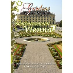 Gardens of the World  SCHONBRUNN Vienna, Austria