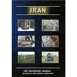 Iran Royalty Free Stock Footage