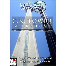 Modern Times Wonders  C.N. TOWER Toronto/Canada