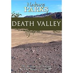 Nature Parks  DEATH VALLEY Nevada