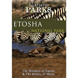 Nature Parks  ETOSHA Namibia