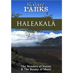 Nature Parks  HALEAKALAe -The World's Largest Crater Hawaii Hawaii