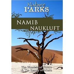 Nature Parks  NAMIB NAUKLUFT Namibia