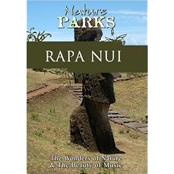 Nature Parks  RAPA NUI Eastern Islands / Chile