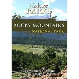 Nature Parks  ROCKY MOUNTAINS Colorado