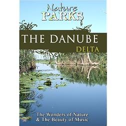 Nature Parks  THE DANUBE DELTA Romania