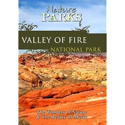Nature Parks  VALLEY OF FIRE California