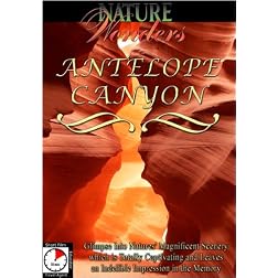 Nature Wonders  ANTELOPE CANYON U.S.A.