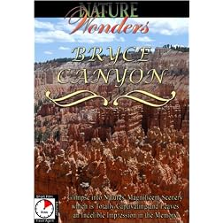 Nature Wonders  BRYCE CANYON U.S.A.