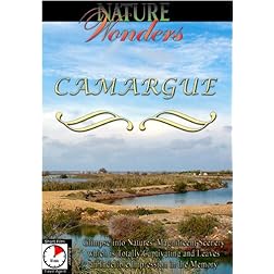 Nature Wonders  CAMARGUE Provence/France